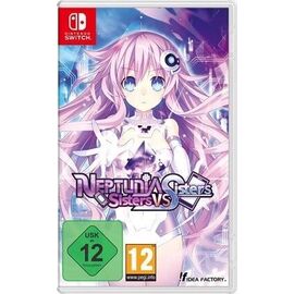 Neptunia: Sisters VS Sisters (Day One Edition) / Nintendo Switch | Techbox