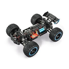 BLACKZON - Slyder ST Turbo 1/16 4WD 2S Brushless - Blue (540203) / Toys - Modeling - Hobbies - Techbox