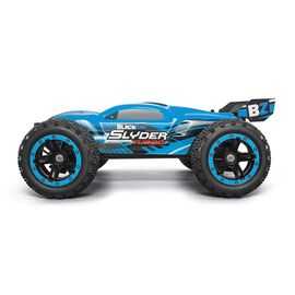 BLACKZON - Slyder ST Turbo 1/16 4WD 2S Brushless - Blue (540203) / Toys - Modeling - Hobbies - Techbox