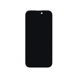 For iPhone/iPad (AP15P0001B2WI) OLED (soft) Touchscreen - Black Titanium, (Refurbished) for model iPhone 15 Pro (without IC chip) | Techbox