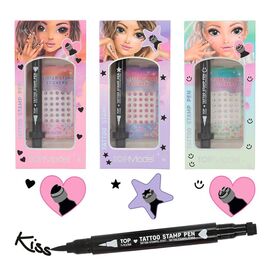 TOPModel - Tattoo Pen with Glitter Stones  BEAUTY and ME ( 0412745 ) / Toys |  Techbox