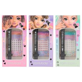 TOPModel - Tattoo Pen with Glitter Stones  BEAUTY and ME ( 0412745 ) / Toys |  Techbox