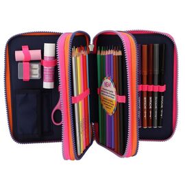 TOPModel - Triple Pencil Case NIGHT LIGHT ( 0412597 ) / Toys |  Techbox