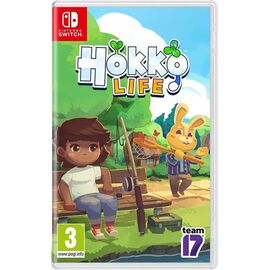 Hokko Life / Nintendo Switch - Nintendo Switch Games - Games - Techbox