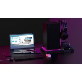 DLX & LED Multifunctional Charging Stand - Xbox / Xbox Series X | Techbox