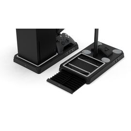DLX & LED Multifunctional Charging Stand - Xbox / Xbox Series X | Techbox