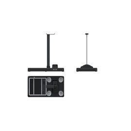 DLX & LED Multifunctional Charging Stand - Xbox / Xbox Series X | Techbox