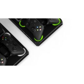 DLX & LED Multifunctional Charging Stand - Xbox / Xbox Series X | Techbox
