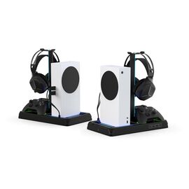 DLX & LED Multifunctional Charging Stand - Xbox / Xbox Series X | Techbox