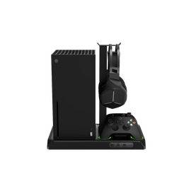 DLX Multi Function Charger Tower XBOX S/X / Xbox Series X | Techbox