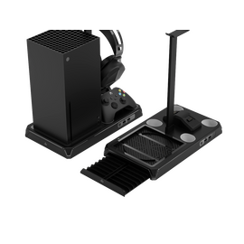 DLX Multi Function Charger Tower XBOX S/X / Xbox Series X | Techbox