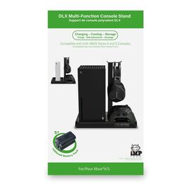 DLX Multi Function Charger Tower XBOX S/X / Xbox Series X | Techbox