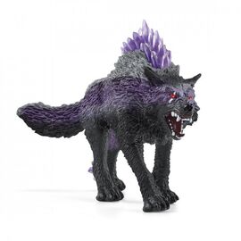 Schleich - Shadow Wolf (42554) / Toys
