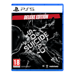 Suicide Squad: Kill The Justice League (Deluxe Edition) / PlayStation 5 | Techbox