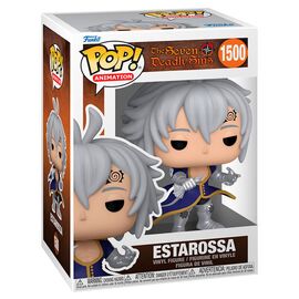 POP figure The Seven Deadly Sins Estasossa - Funko POP - Collectibles - Techbox