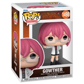 POP figure The Seven Deadly Sins Gowther - Funko POP - Collectibles - Techbox