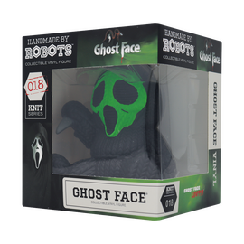 Ghostface - Fluorescent Green Collectible Vinyl Figure / Fan Shop and Merchandise |  Techbox