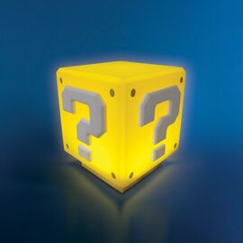 Nintendo - Super Mario Mini Question Block Light (PP3428NN) / Gadgets - Αταξινόμητα -  - Techbox