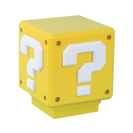 Nintendo - Super Mario Mini Question Block Light (PP3428NN) / Gadgets - Αταξινόμητα -  - Techbox