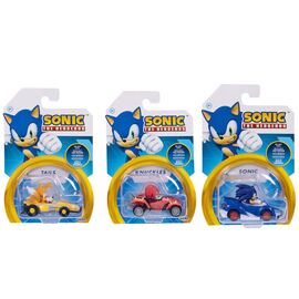 Sonic the Hedgehog series 6 vehicle figure - Vehicles - Collectibles - Techbox
