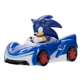 Sonic the Hedgehog series 6 vehicle figure - Vehicles - Collectibles - Techbox