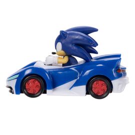 Sonic the Hedgehog series 6 vehicle figure - Vehicles - Collectibles - Techbox