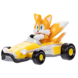 Sonic the Hedgehog series 6 vehicle figure - Vehicles - Collectibles - Techbox