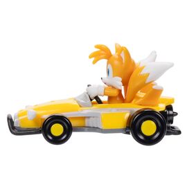 Sonic the Hedgehog series 6 vehicle figure - Vehicles - Collectibles - Techbox