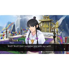 Apollo Justice: Ace Attorney Trilogy (Import) / Nintendo Switch | Techbox