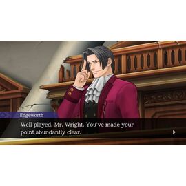 Apollo Justice: Ace Attorney Trilogy (Import) / Nintendo Switch | Techbox