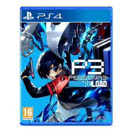 Persona 3 Reload / PlayStation 4 - PS4 Games - Games - Techbox