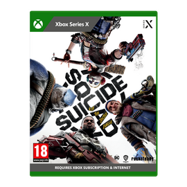 Suicide Squad: Kill The Justice League / Xbox Series X - Series X Games - Games - Techbox