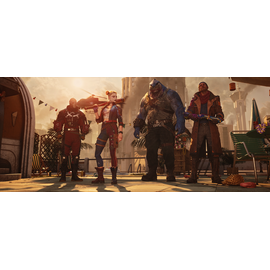 Suicide Squad: Kill The Justice League / Xbox Series X - Series X Games - Games - Techbox