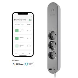 Hombli - Smart Power Strip / Electronics