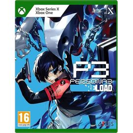 Persona 3 Reload / Xbox Series X - Series X Games - Games - Techbox