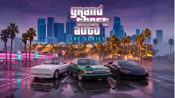 Grand Theft Auto – οι τρεις εποχές της σειράς GTA σε μία πόλη, με το GTA 6 να έρχεται το 2026
