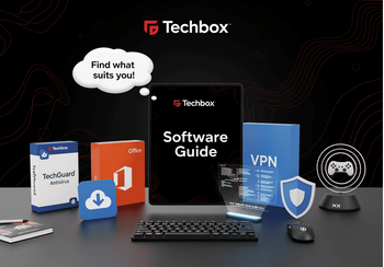 Οδηγός αγοράς Software – άδειες λογισμικού, antivirus, office, ηλεκτρονικές άδειες, techbox