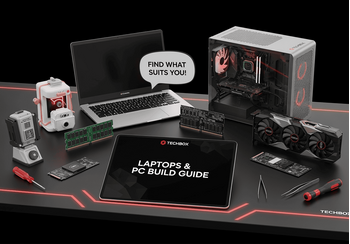 Οδηγός αγοράς Laptops & PC Build – laptops, desktops, computer parts, συναρμολόγηση, tips | Techbox