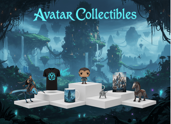 Avatar συλλεκτικά προϊόντα – φιγούρες, Funko Pop, t-shirt, κούπα, αφίσα, μπρελόκ, παιχνίδι | Techbox