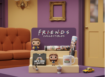 "Friends Collectibles | Techbox