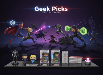 Geek Picks - Η νέα θεματολογία του Techbox