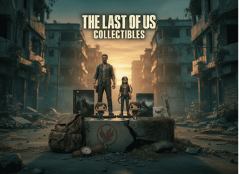 The Last of Us – Ιστορία, Χαρακτήρες, Παιχνίδια (PS3/PS4/PS5/PC) & Συλλεκτικά | Techbox