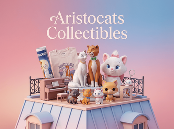 Aristocats Συλλεκτικά προϊόντα | Techbox