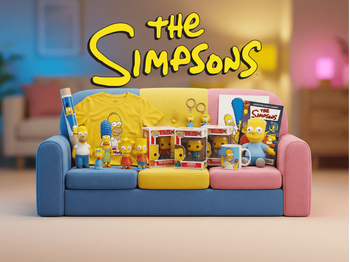 The Simpsons συλλεκτικά – φιγούρες Homer, Bart, Marge, Lisa, Maggie, Funko-style pop, t-shirt, κούπα, αφίσα, μπρελόκ, plush, comic | Techbox