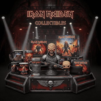 Iron Maiden Collectibles | Techbox