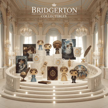 Bridgerton collectibles – Funko Pop, mugs, posters, keychains, gadgets, διακοσμητικά | Techbox