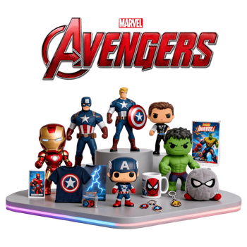 Avengers συλλεκτικά | Techbox