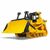Bruder - CAT large track-type tractor (02452) / Toys - Αταξινόμητα -  - Techbox
