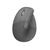 Logitech - Lift Left Vertical Ergonomic Mouse, Graphite Black / Computers - Mice - Keyboards & Mice - Techbox