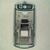 Samsung (GH98-04522D) ASSY CASE-SLIDE LOWER;SGH-L760,EU,GRN | Techbox
